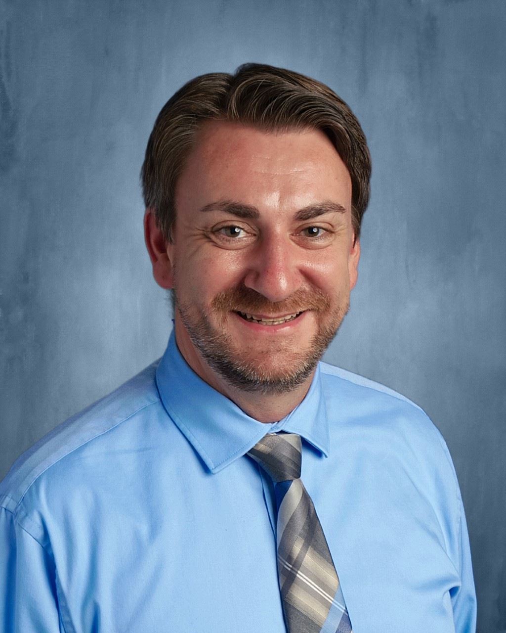 Principal Eric Rosen